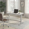 Tresanti - Bureau à hauteur réglable Tessa 119,4 cm (47 po)