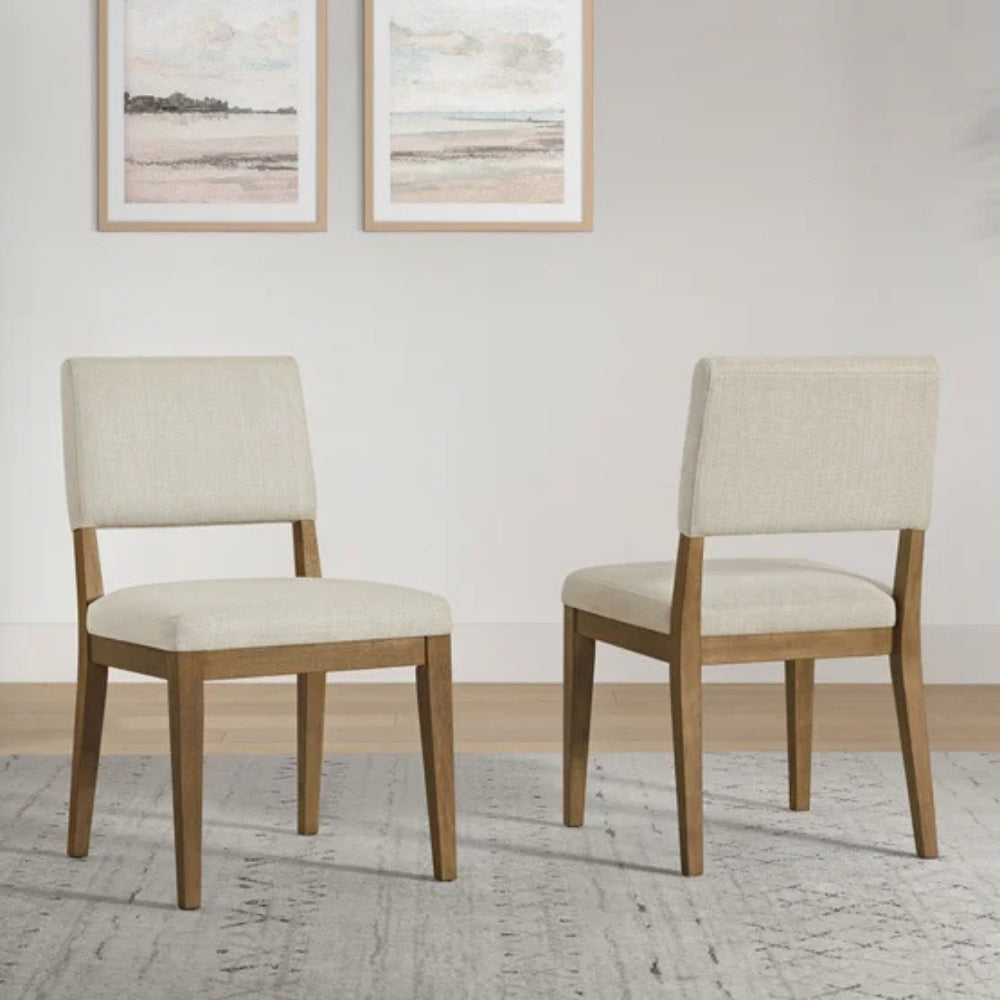 Pike & Main - Cowen Dining Set, 7 pieces