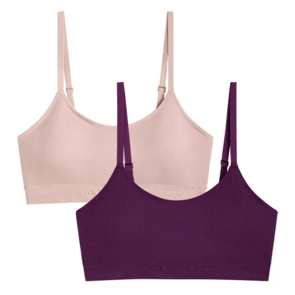 Tommy Hilfiger - Stretch Bras, Pack of 2