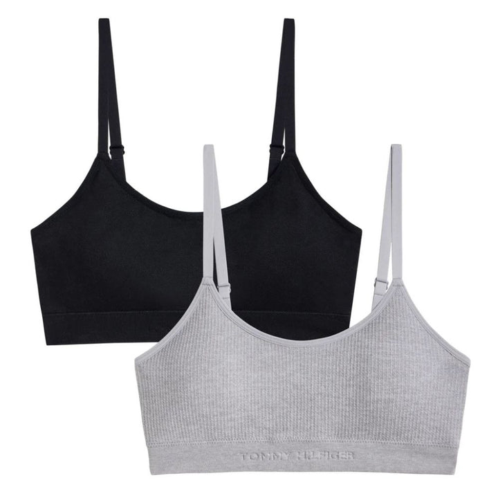 Tommy Hilfiger - Stretch Bras, Pack of 2