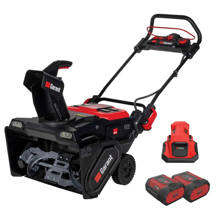 Garant - Souffleuse à neige électrique de 21 po