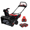 Garant Cordless Electric Snow Blower