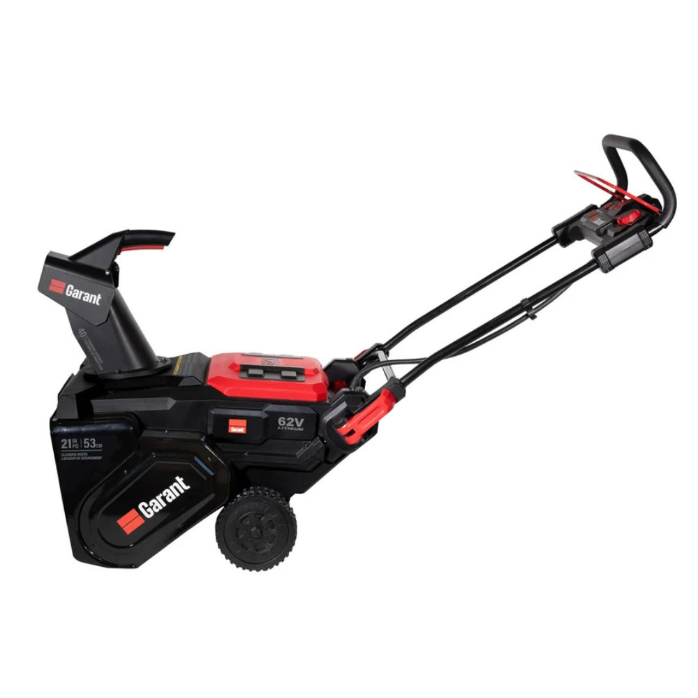 Garant - Souffleuse à neige électrique de 21 po