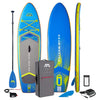 Aqua Marina - Planche de paddle gonflable, Révolution