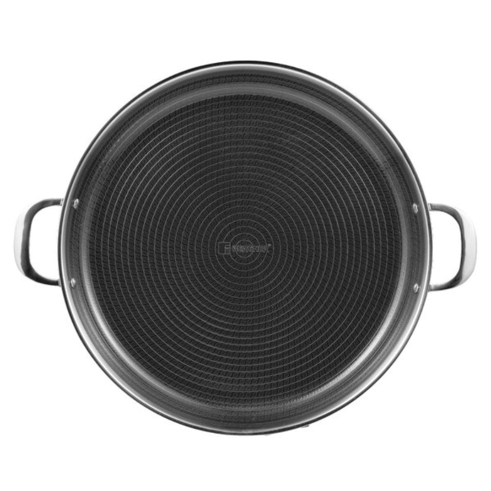 Bergner - Non-stick Paella Pan, 40 cm (15.7 in)