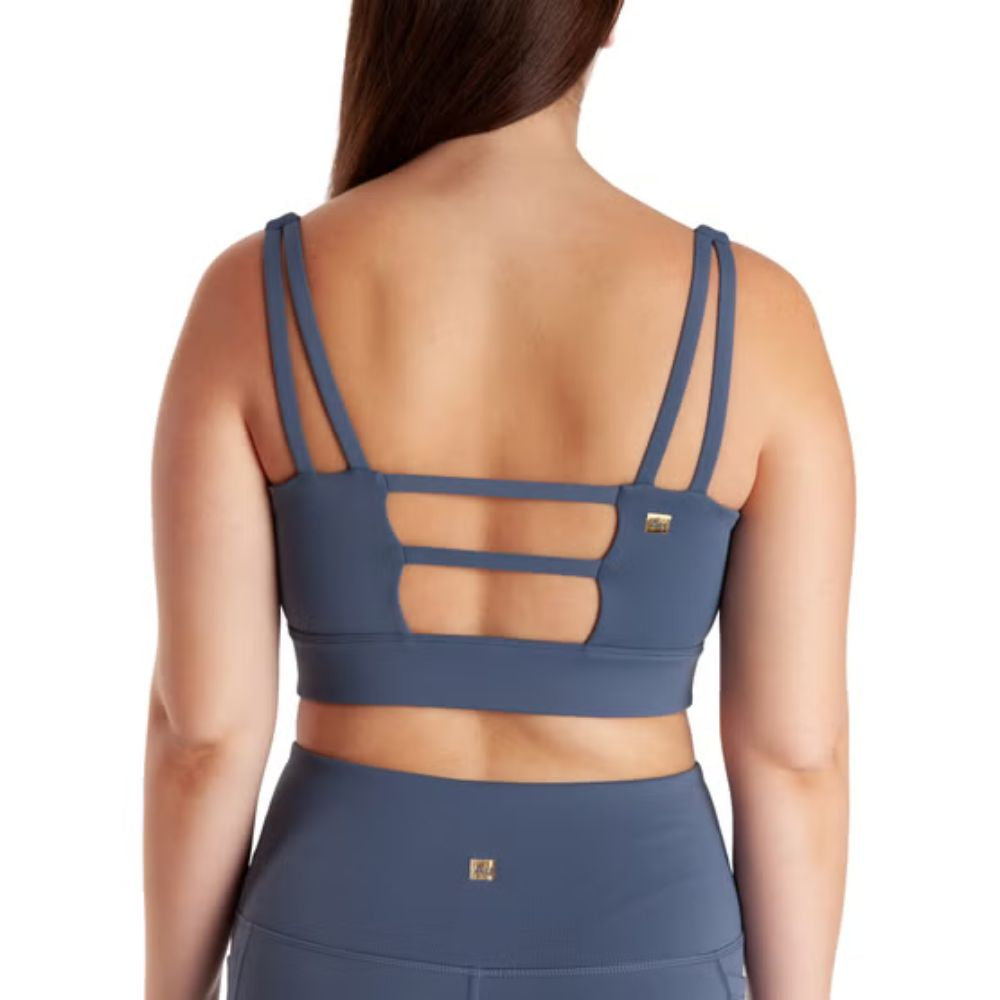 Aurum - Square Neck Sports Bra, Pack of 2