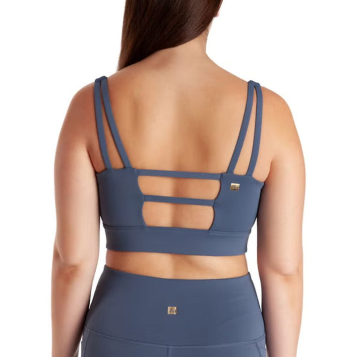 Aurum - Square Neck Sports Bra, Pack of 2