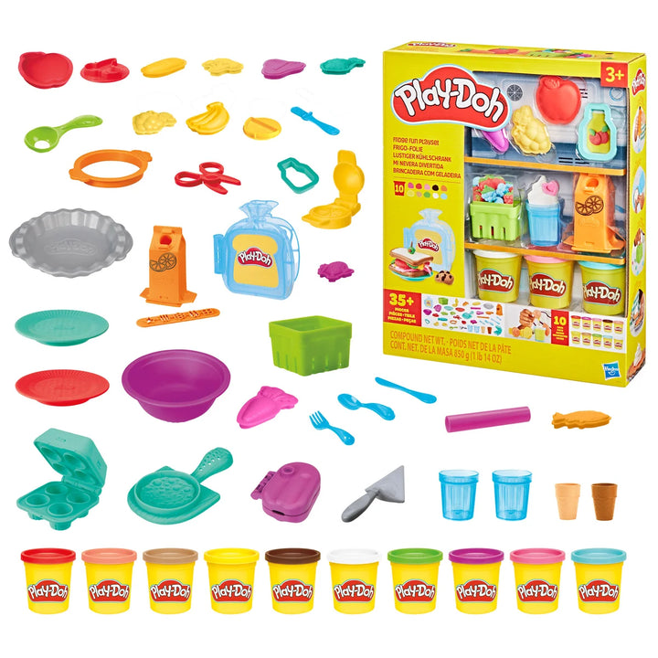 Play-Doh Fridge Fun Playset