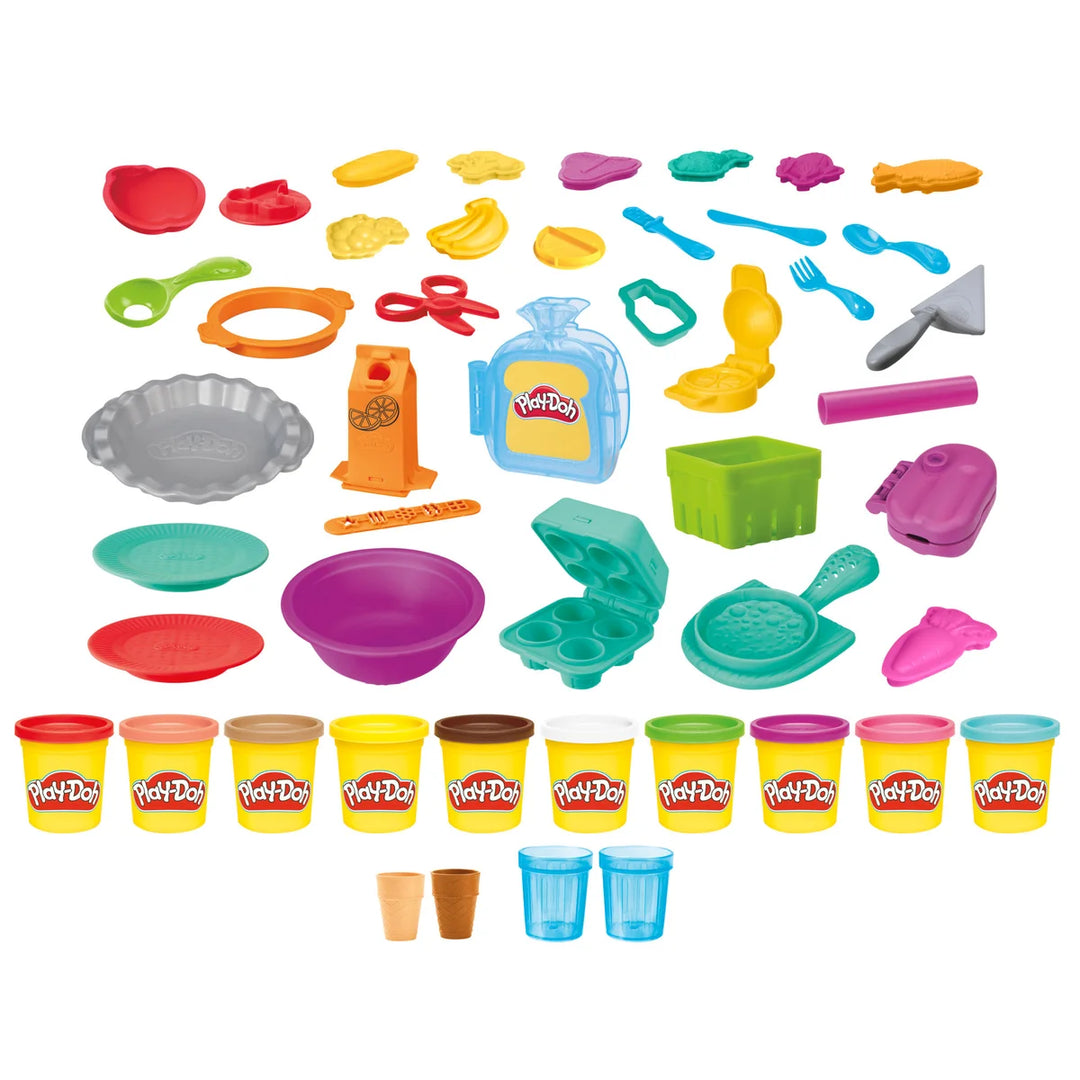 Play-Doh Fridge Fun Playset