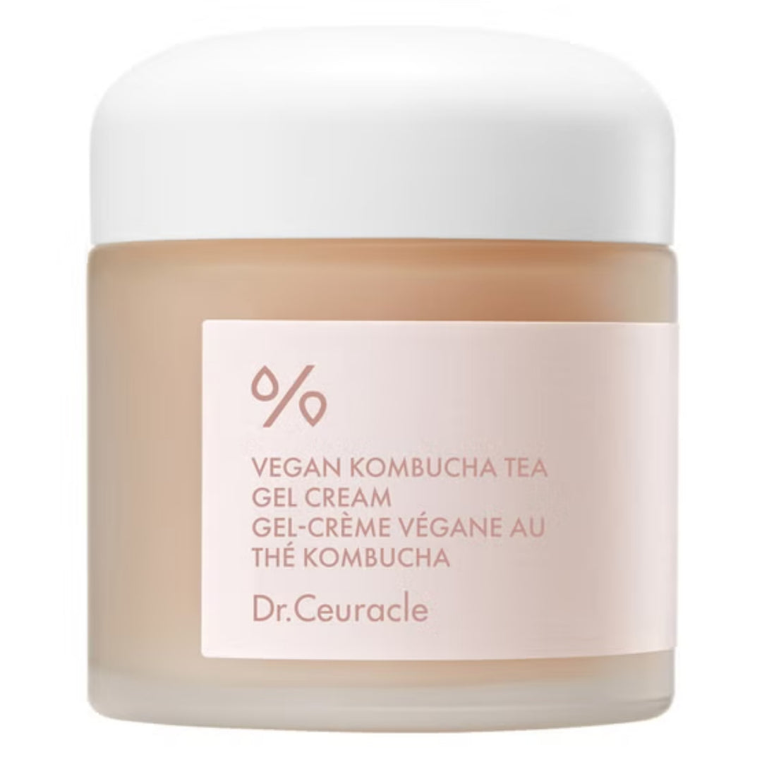 Dr. Ceuracle - Gel-crème végan au thé kombucha, 2 x 75g