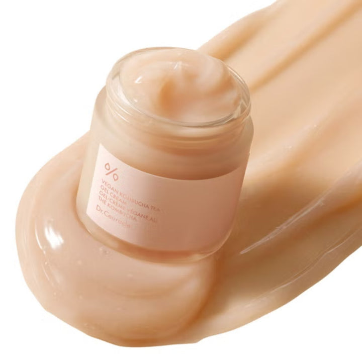 Dr. Ceuracle - Gel-crème végan au thé kombucha, 2 x 75g