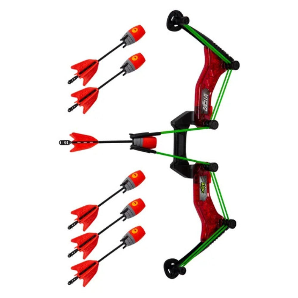 Hyper Strike - Bow and Arrows