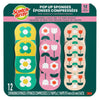 Scotch-Brite - Compressed Sponges, pack of 12