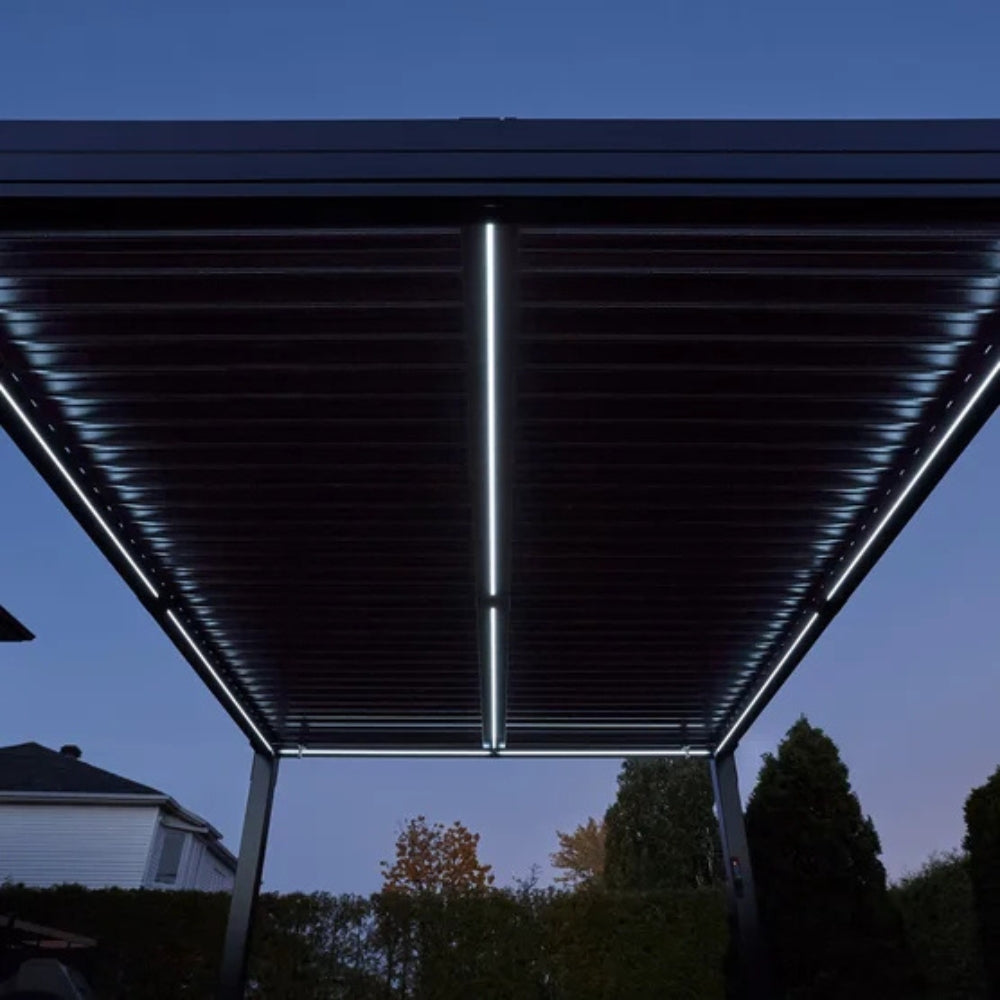 Sojag - Austa Pergola 10 x 13 ft with LED