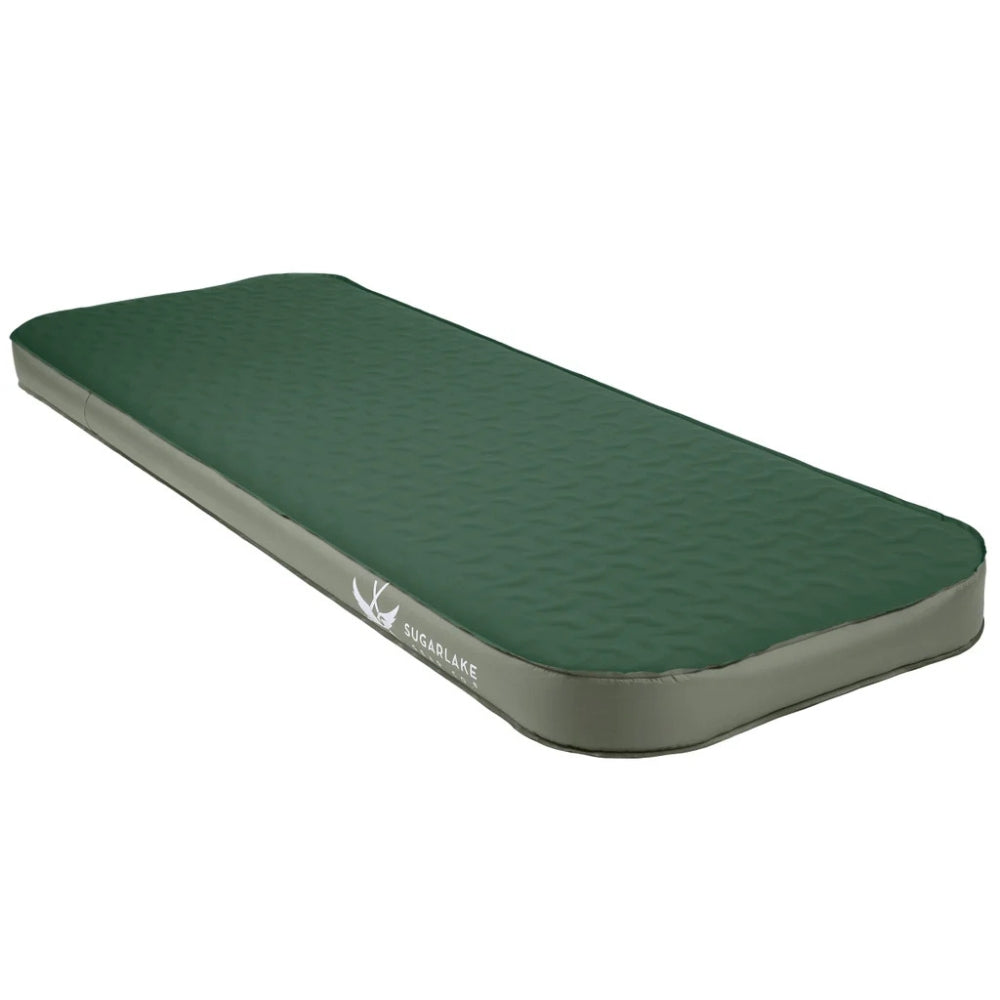 SugarLake Gear Co. - 3D Self-Inflating Sleeping Pad