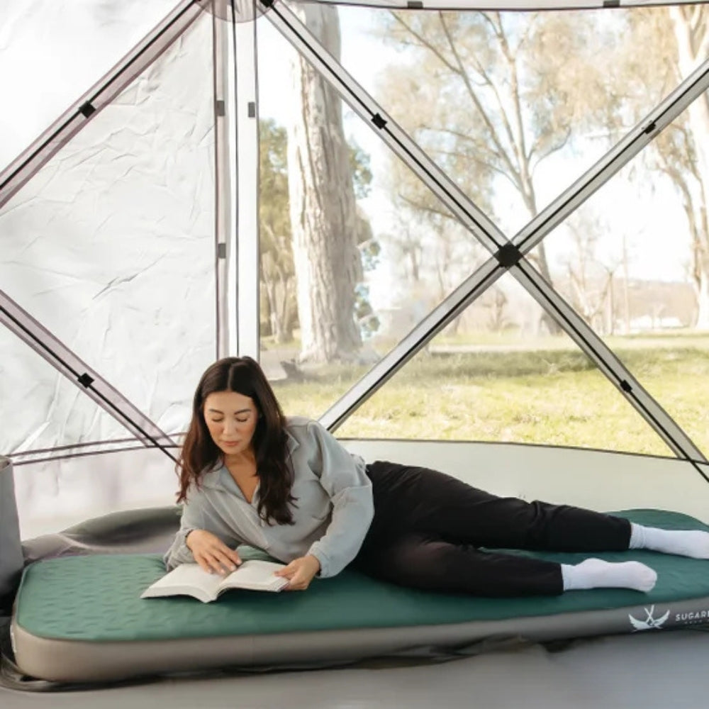 SugarLake Gear Co. - 3D Self-Inflating Sleeping Pad