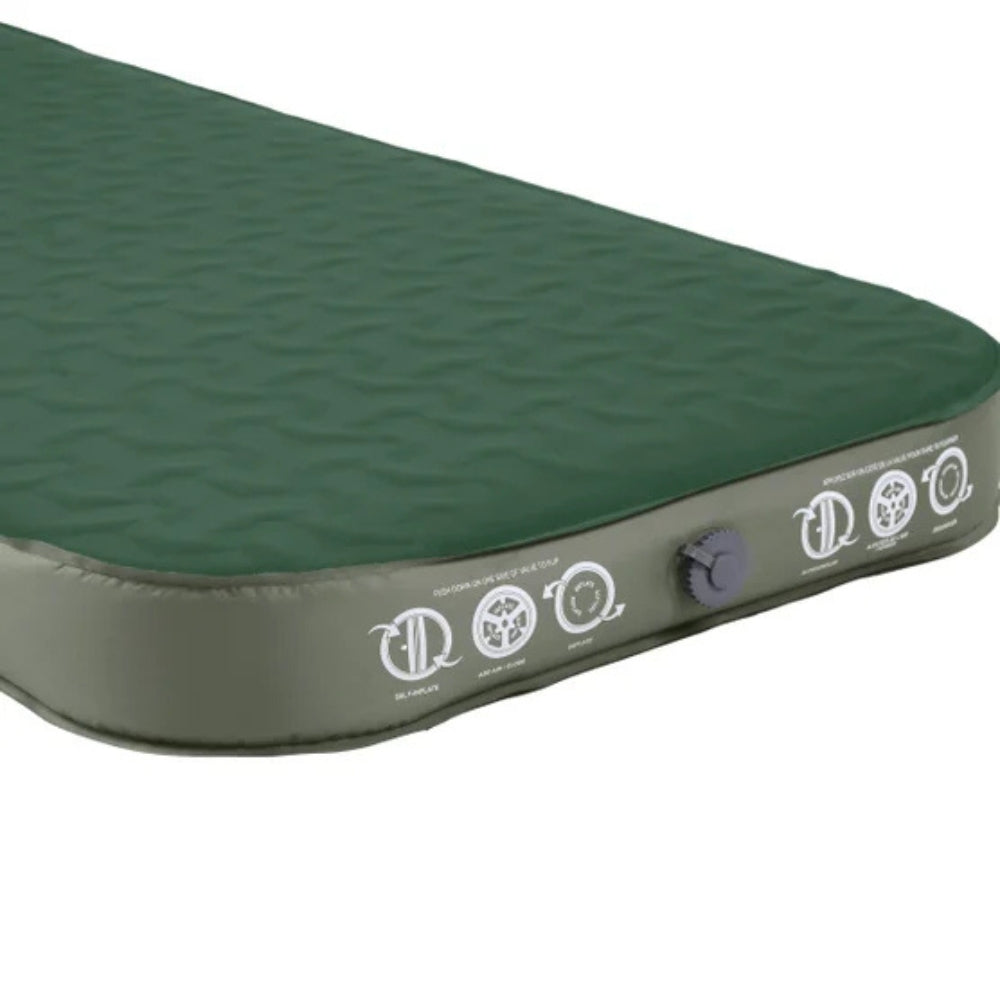 SugarLake Gear Co. - 3D Self-Inflating Sleeping Pad
