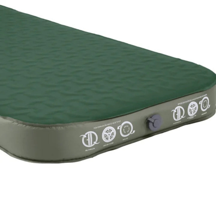 SugarLake Gear Co. - 3D Self-Inflating Sleeping Pad