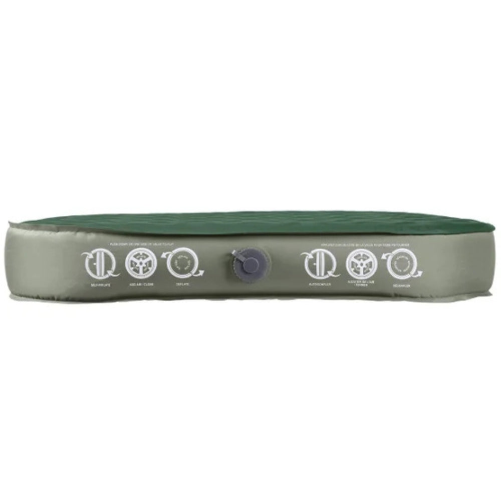 SugarLake Gear Co. - 3D Self-Inflating Sleeping Pad