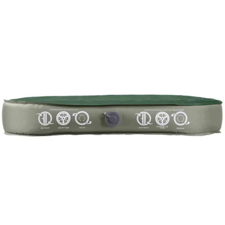 SugarLake Gear Co. - 3D Self-Inflating Sleeping Pad