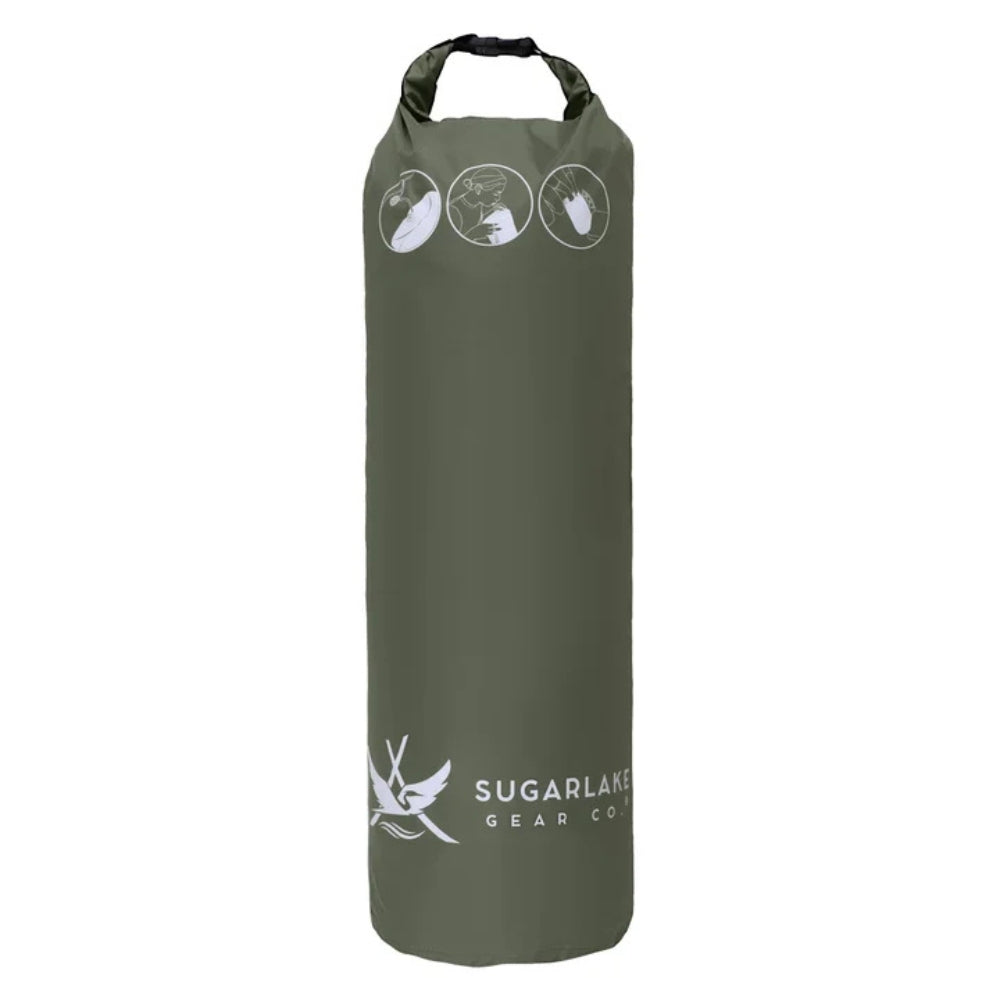 SugarLake Gear Co. - 3D Self-Inflating Sleeping Pad