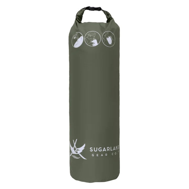 SugarLake Gear Co. - 3D Self-Inflating Sleeping Pad