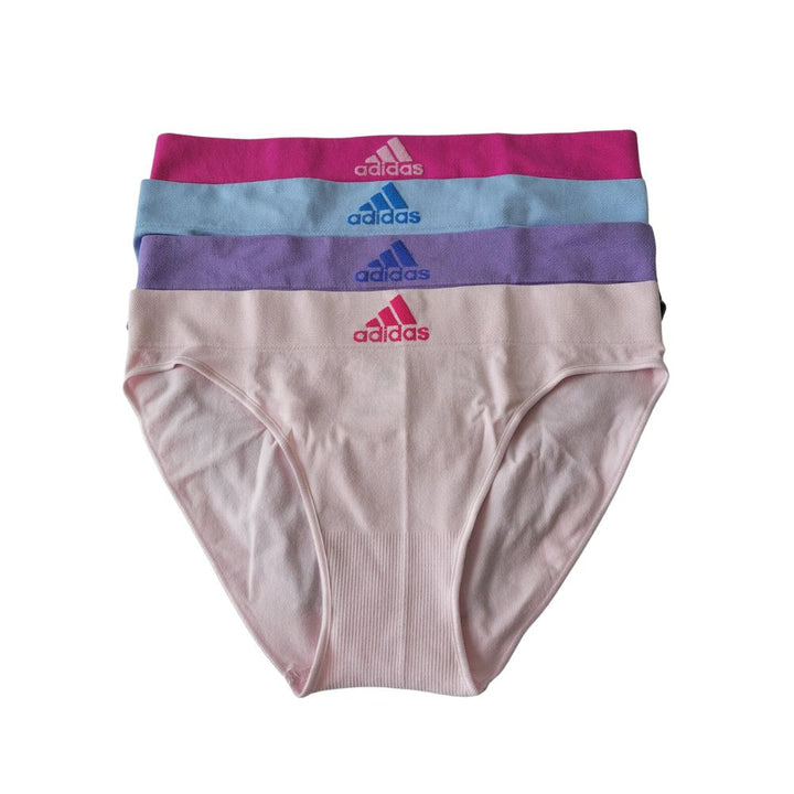 Adidas - Women's Underwear 4 Pack