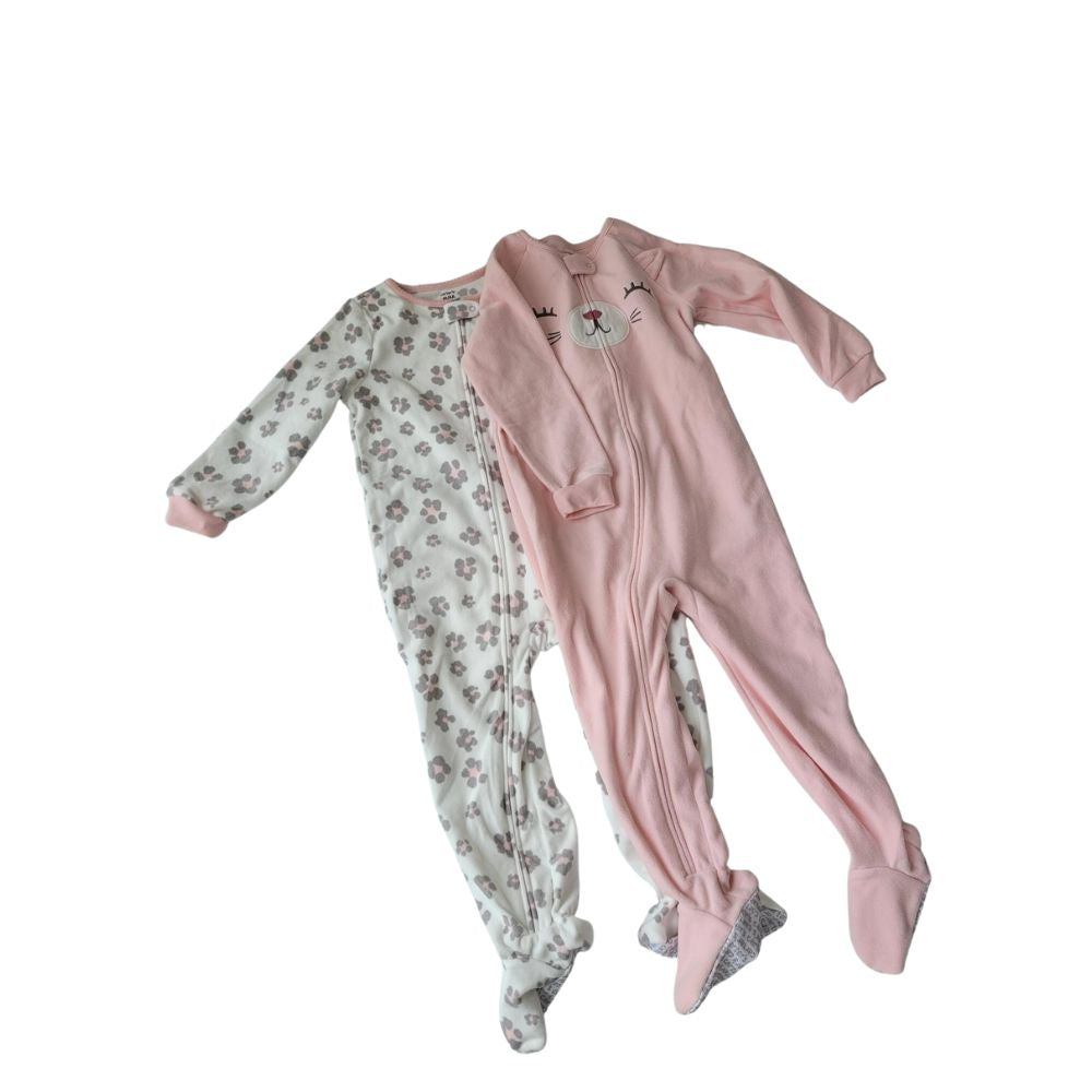 Carter's Fleece Pajama Set, 2-pk 2