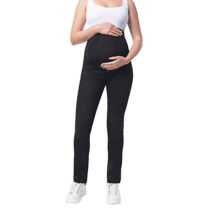 Parasuco Maternity - Women's Straight Leg Jeans 