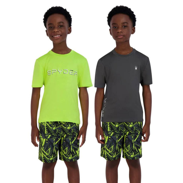 Spyder - Ensemble de bain 3 pièces