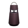 LG - Haut-parleur sans fil portatif Bluetooth avec son omnidirectionnel - XBOOM 360 RP4