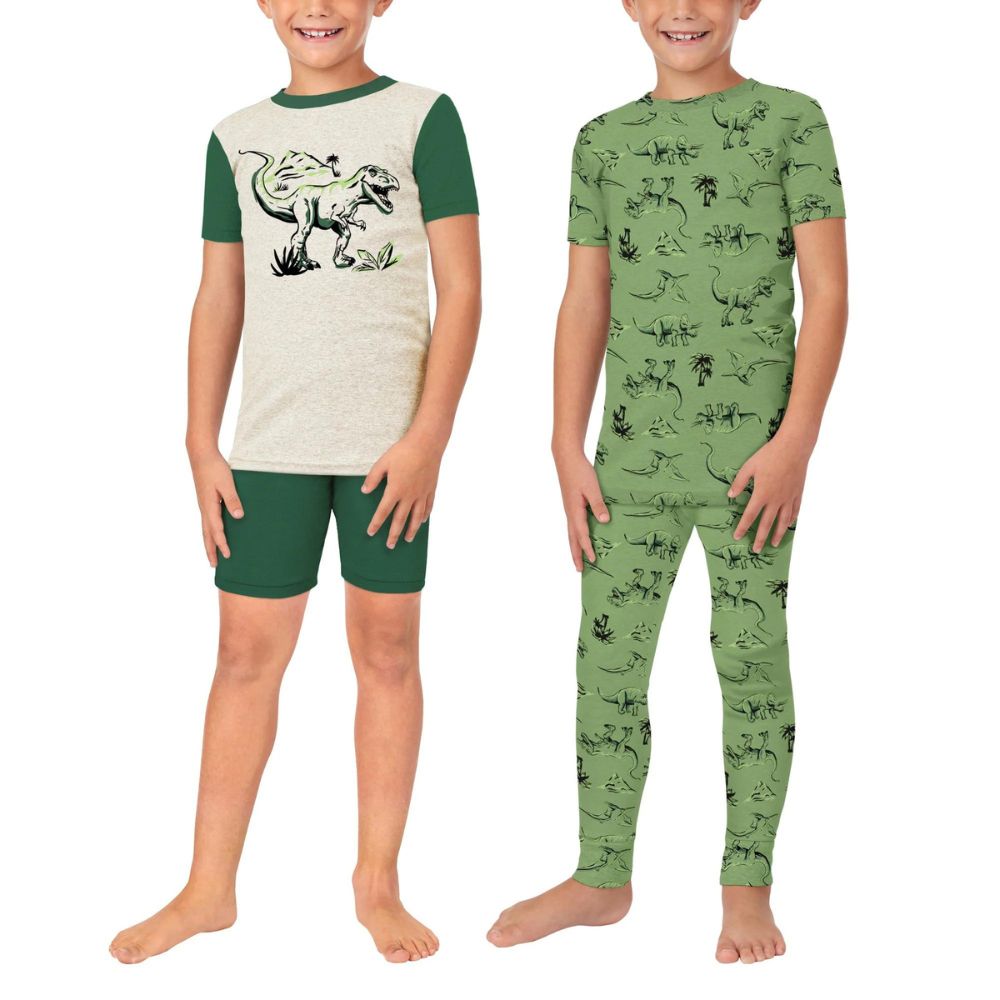 Kirkland Signature - Pyjama 4 pièces pour garçon