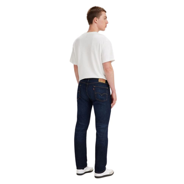 Levi's 505 Straight Leg Jeans