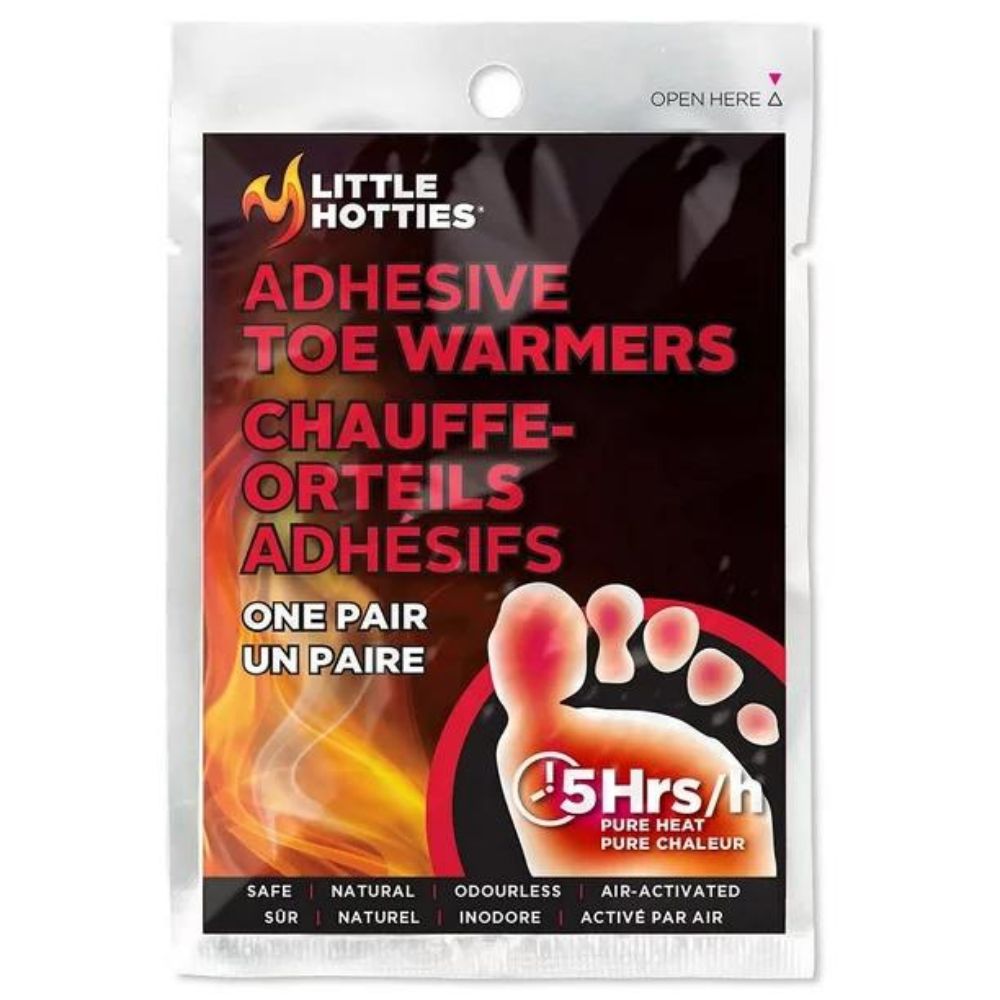 Little Hotties – Toe warmers - 30 pairs