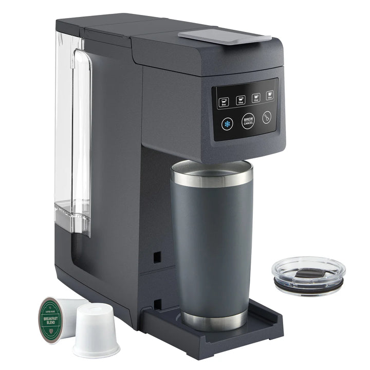 Cuisinart - Single-Serve Coffee Maker for Hot and Cold Brew