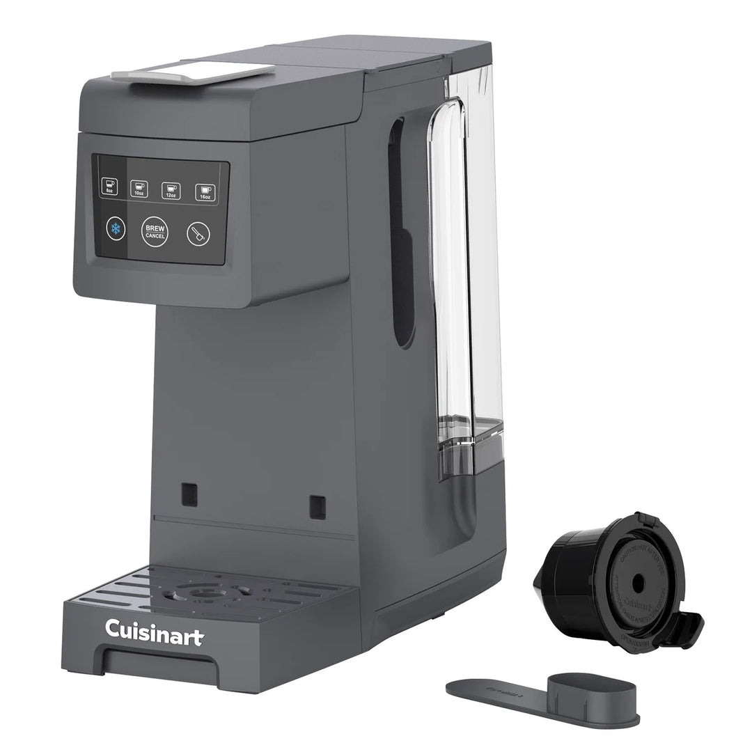 Cuisinart - Single-Serve Coffee Maker for Hot and Cold Brew