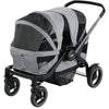 Graco - Foldable 2-seat stroller wagon for children, Teton
