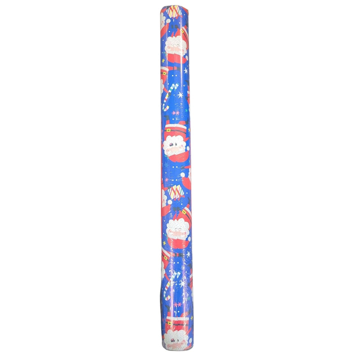 Double-Sided Christmas Gift Wrap