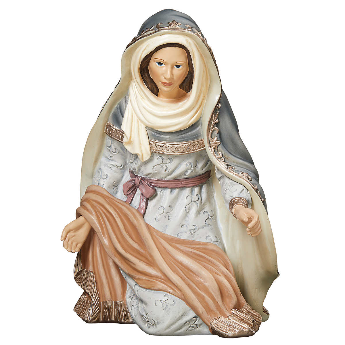 Kirkland Signature 13-Piece Hand-Painted Nativity Set – CHAP Aubaines