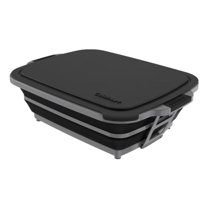 Cuisinart - Bac de préparation et de service pliable 4-en-1