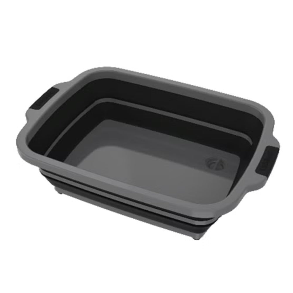 Cuisinart - Bac de préparation et de service pliable 4-en-1