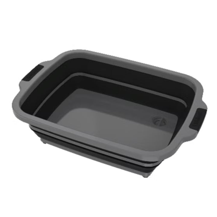 Cuisinart - Bac de préparation et de service pliable 4-en-1
