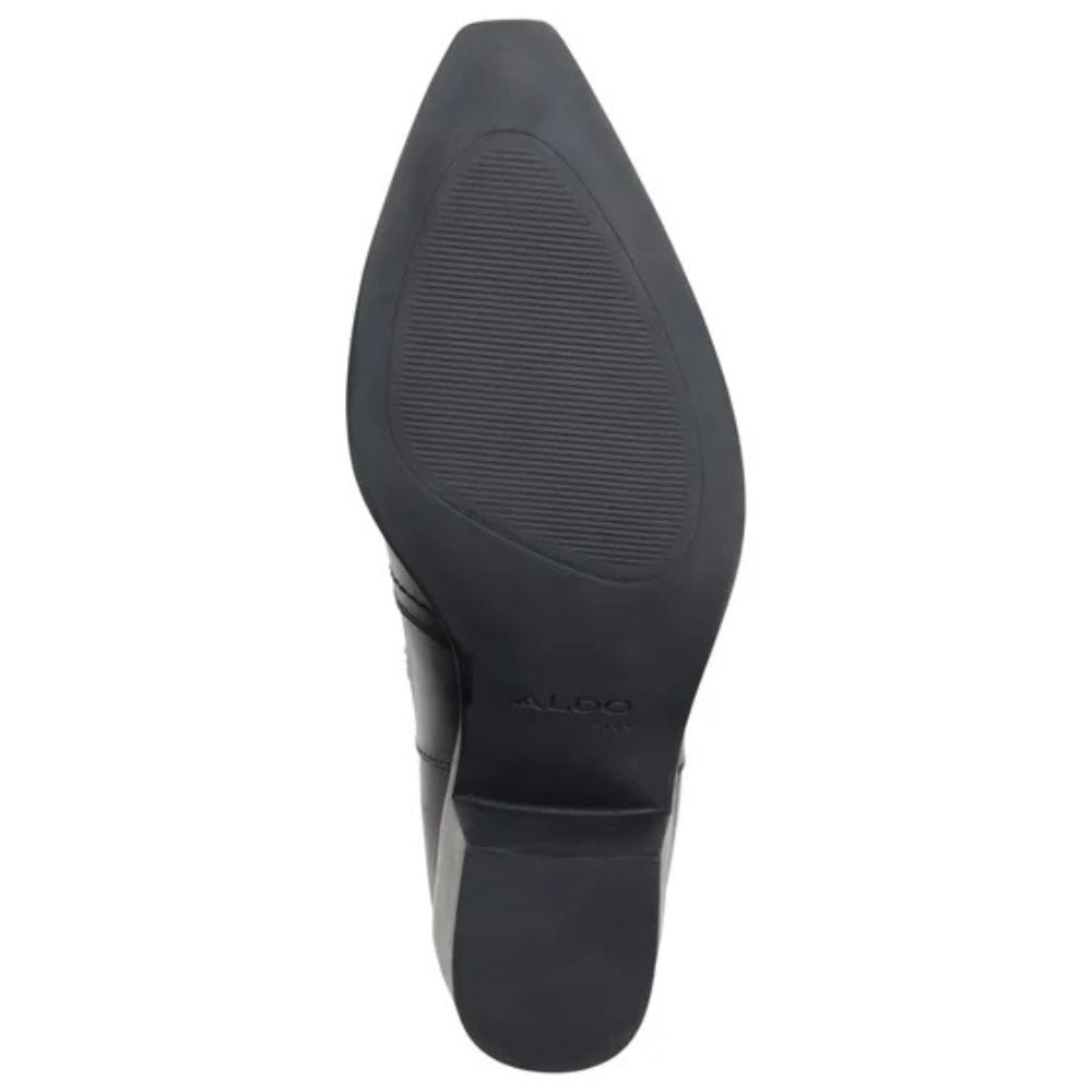 ALDO - Bottes Western en cuir