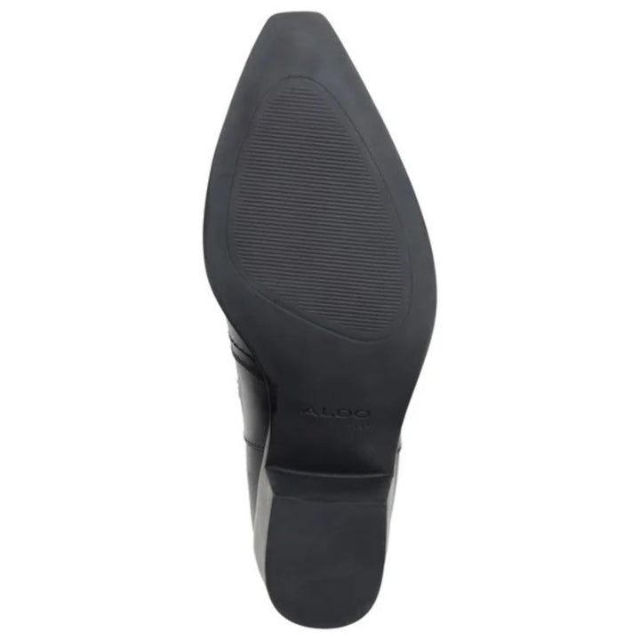 ALDO - Bottes Western en cuir