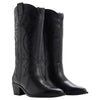 ALDO - Bottes Western en cuir