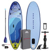 Aqua Marina - Planche à pagaie gonflable Vibrant 8 pi
