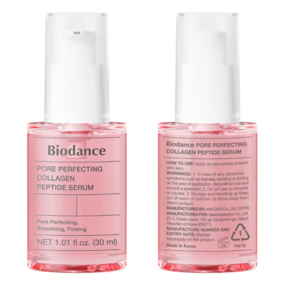 Biodance - Pore Perfecting Serum with Collagen, pack of 2