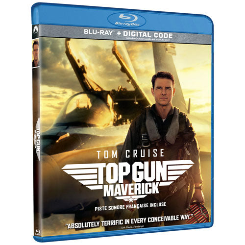 Paramount - Top Gun: Maverick, Blu-Ray, Widescreen