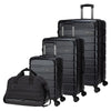 Travelite - Frontier luggage set, 4 pieces