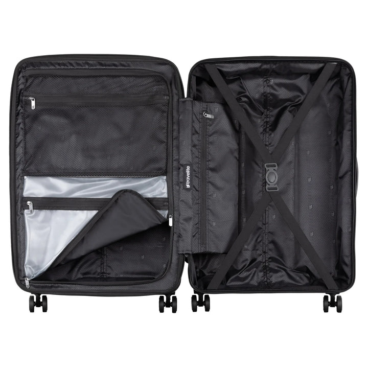 Travelite - Ensemble de bagages Frontier, 4 pièces